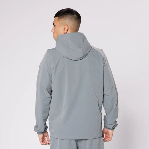 NWT Grey Cadrock Mercier Windbreaker - Picture 3 of 16